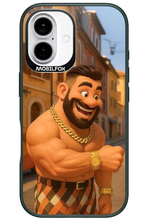 Dude - Apple iPhone 16