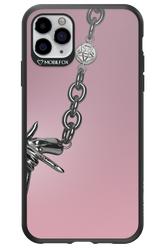 Chain dreapta roz 2.0 - Apple iPhone 11 Pro Max