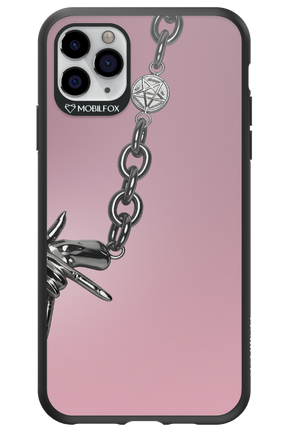 Chain dreapta roz 2.0 - Apple iPhone 11 Pro Max