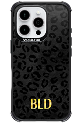BLD BLVCK LEO - Apple iPhone 16 Pro