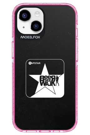 Rapstar Black - Apple iPhone 14