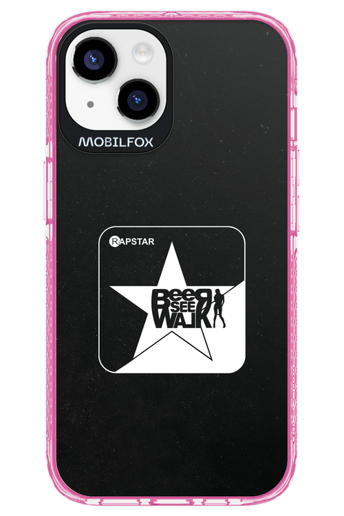 Rapstar Black - Apple iPhone 14