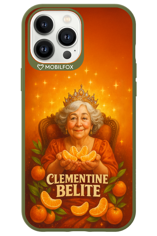 Clementine Belite Queen 2.0 - Apple iPhone 13 Pro Max