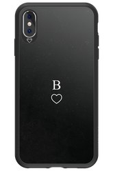 B Black 2.0 - Apple iPhone XS Max