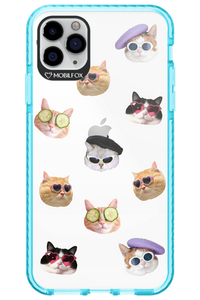 Cat Gang - Apple iPhone 11 Pro Max