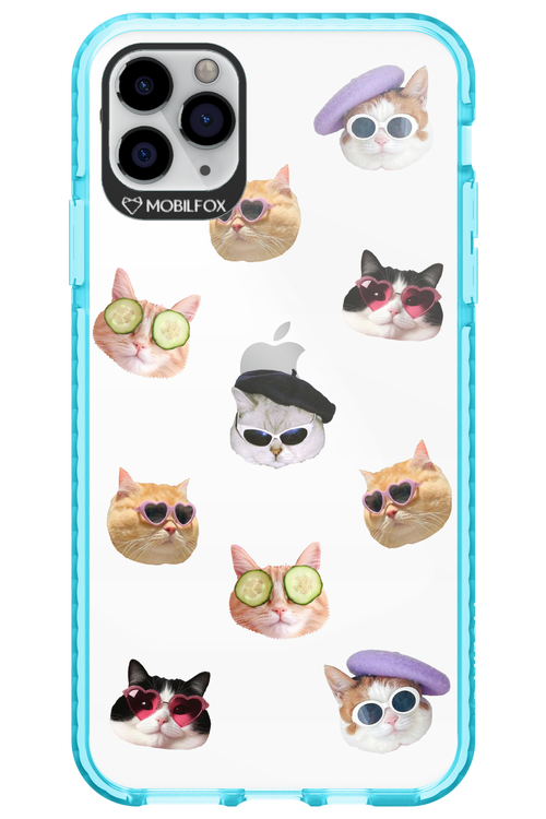 Cat Gang - Apple iPhone 11 Pro Max