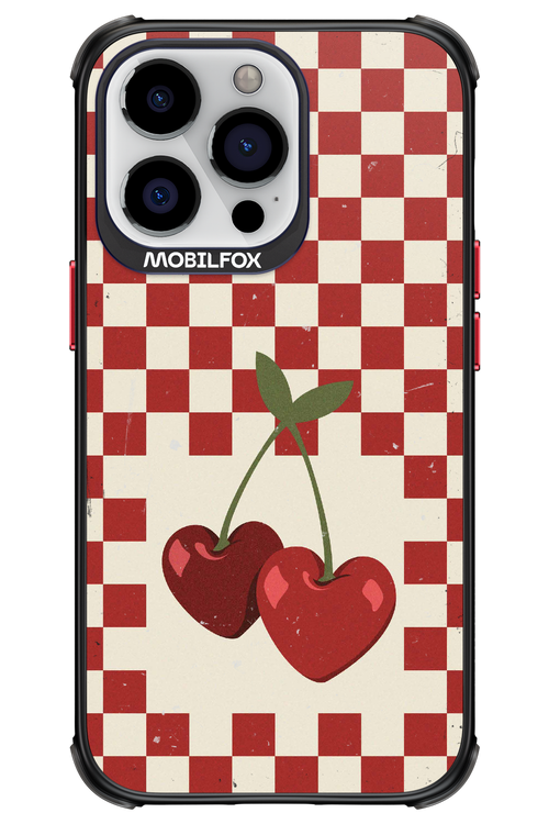 Wild Cherry 2.0 - Apple iPhone 13 Pro