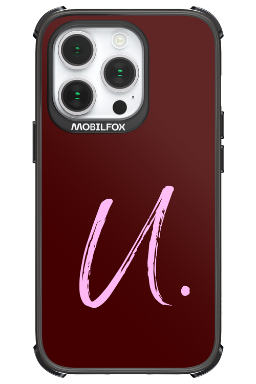 (Dark Blush) U 2.0 - Apple iPhone 14 Pro