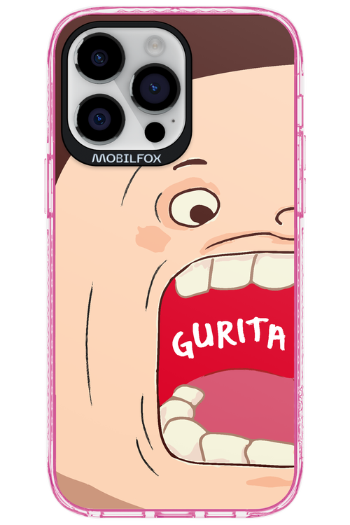 GURITA 2 - Apple iPhone 14 Pro Max