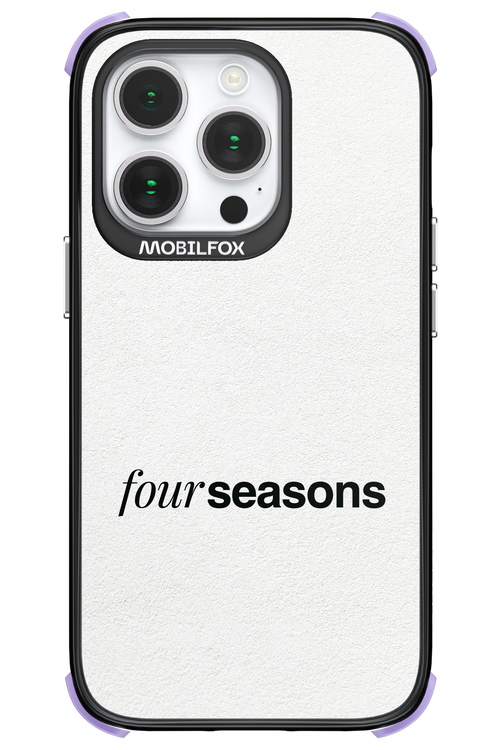 BSW FourSeasons 11 2.0 - Apple iPhone 14 Pro