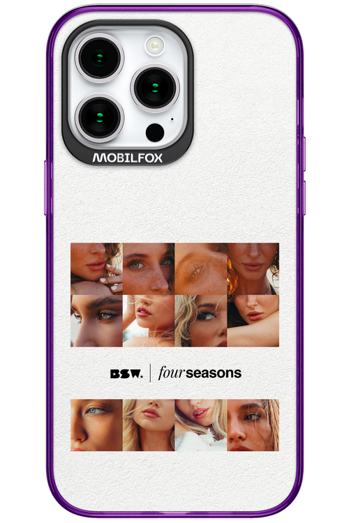 BSW FourSeasons 4 2.0 - Apple iPhone 15 Pro Max