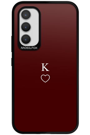 K Burgundia 2.0 - Samsung Galaxy A34