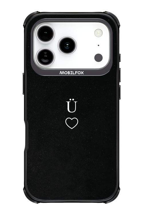 U Black II 2.0 - Apple iPhone 17 Pro