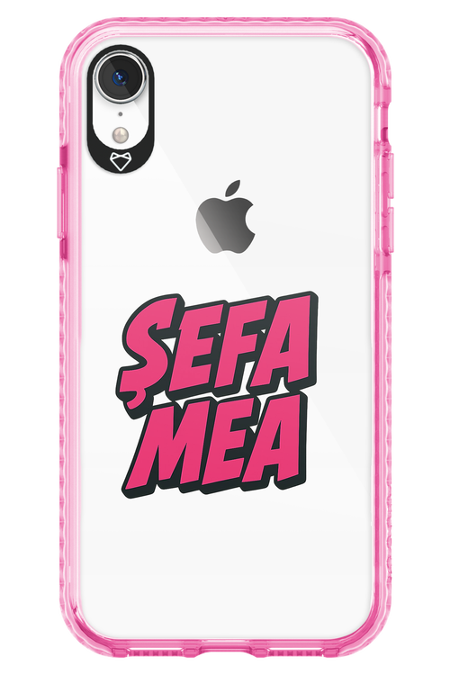 Sefa Mea - Apple iPhone XR