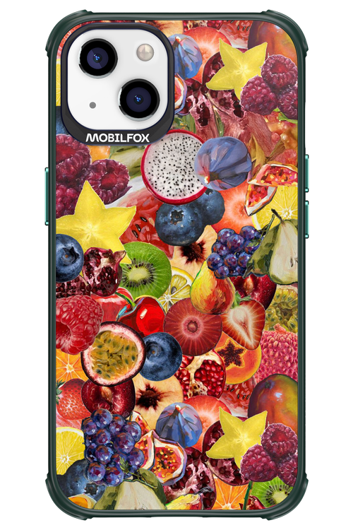 Fruit Basket 2.0 - Apple iPhone 13