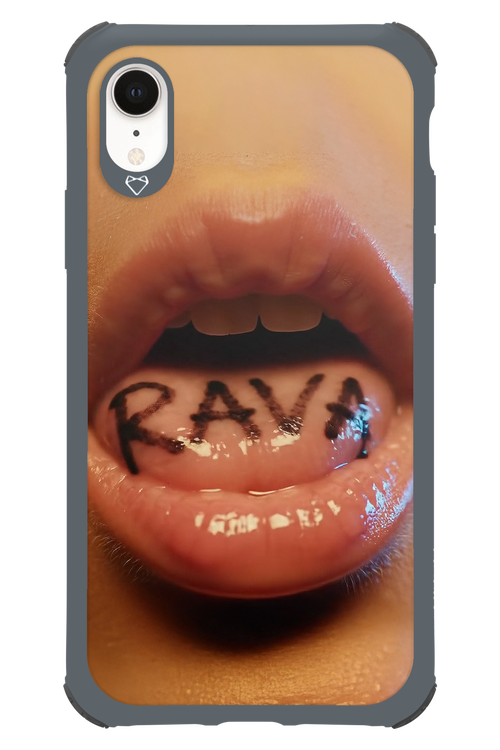 Rava Kiss 2.0 - Apple iPhone XR