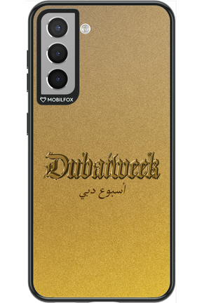 Dubaiweek Gold 2.0 - Samsung Galaxy S21