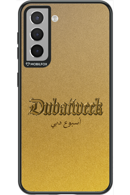 Dubaiweek Gold 2.0 - Samsung Galaxy S21