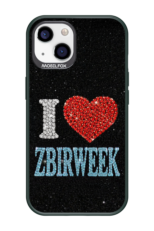 I LOVE ZBIRWEEK 2.0 - Apple iPhone 13