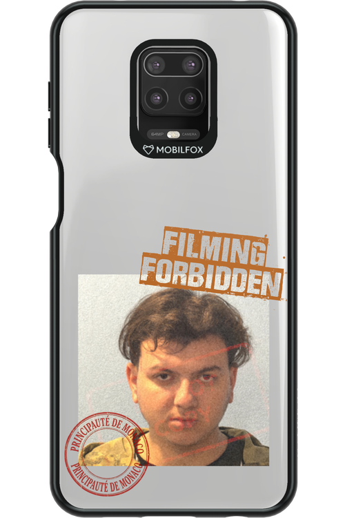 Rares Mugshot 2.0 - Xiaomi Redmi Note 9 Pro