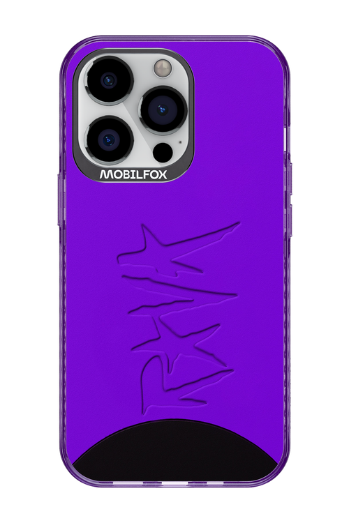 Rava Purple - Apple iPhone 13 Pro