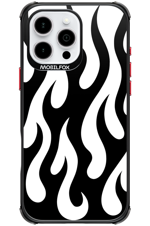 Hell Flame - Apple iPhone 16 Pro Max