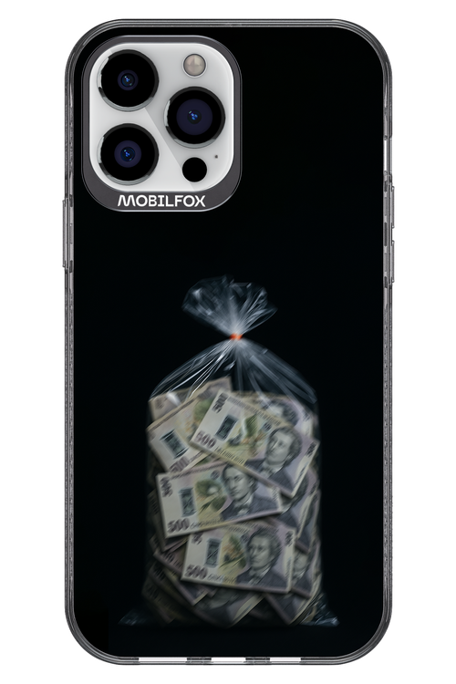 Plastic Bag 2.0 - Apple iPhone 13 Pro Max