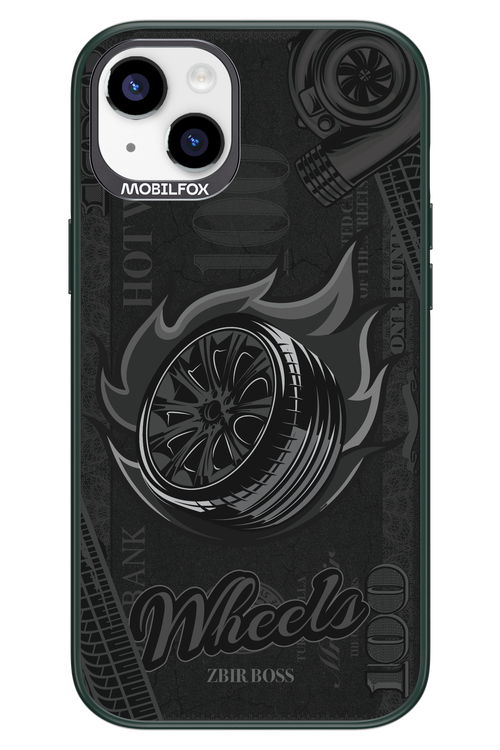 Hot Money 2.0 - Apple iPhone 14 Plus