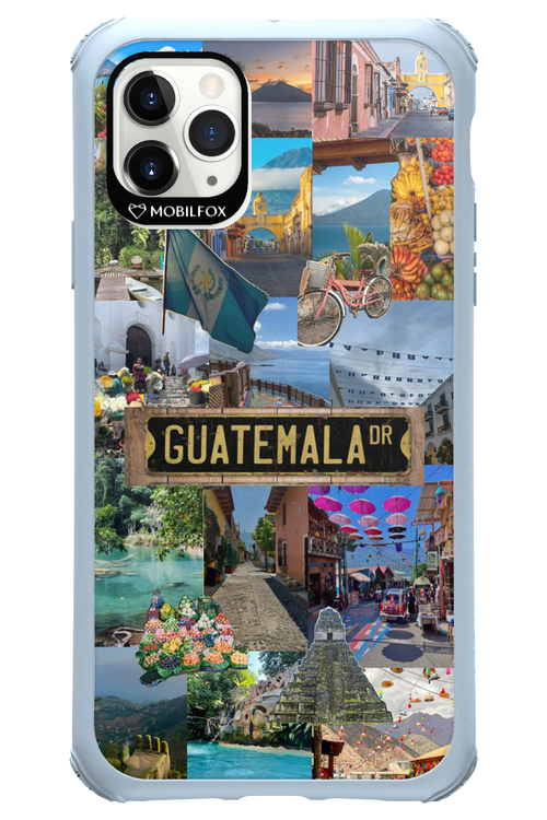 Guatemala DR 2.0 - Apple iPhone 11 Pro Max