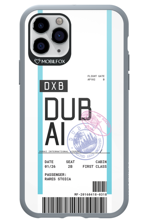 Rares Stoica 2.0 - Apple iPhone 11 Pro