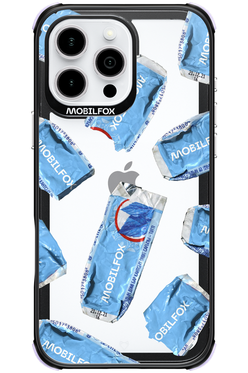 Mobilfox Gum - Apple iPhone 16 Pro Max