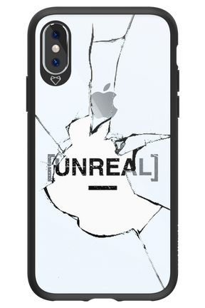 Broken Glass - Apple iPhone XS