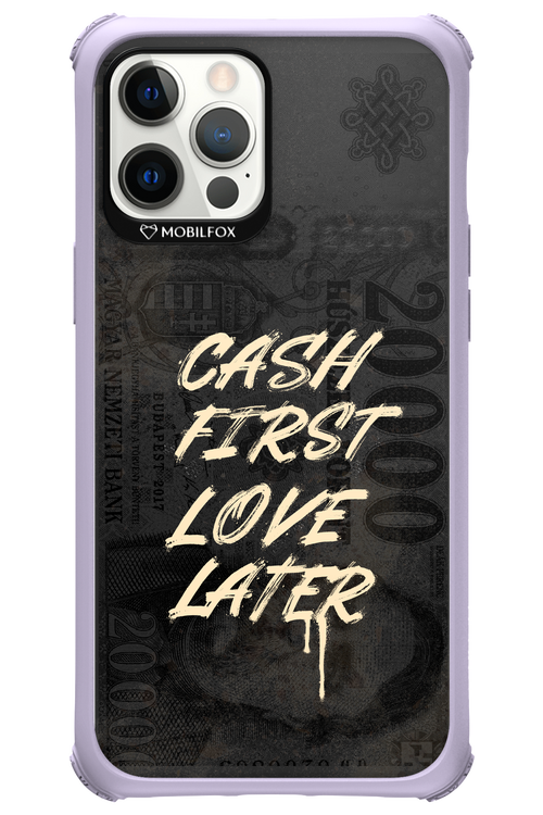 Love Later 2.0 - Apple iPhone 12 Pro Max