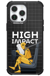 High Impact - Apple iPhone 14 Pro Max