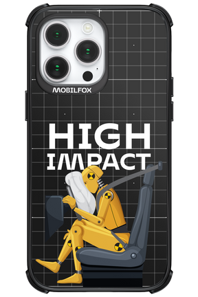 High Impact - Apple iPhone 14 Pro Max