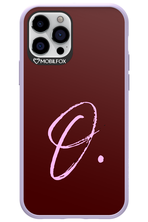 (Dark Blush) O 2.0 - Apple iPhone 12 Pro