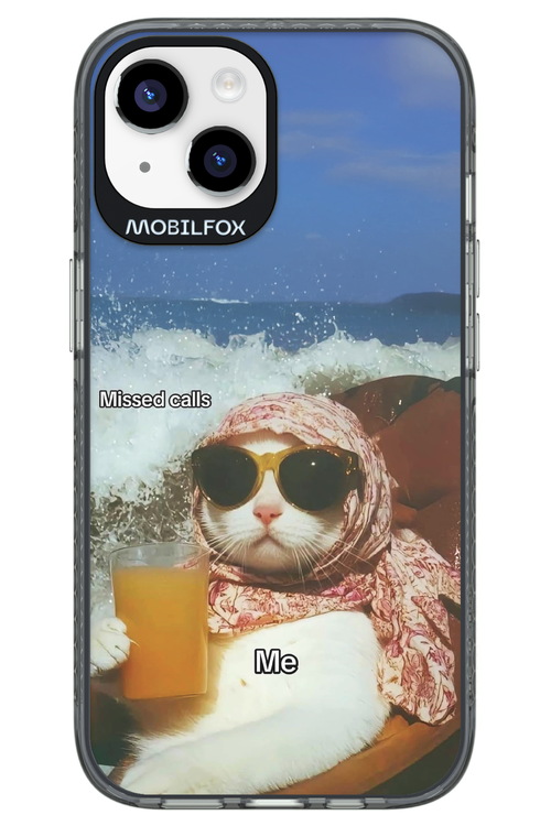 Missed Calls - Apple iPhone 14