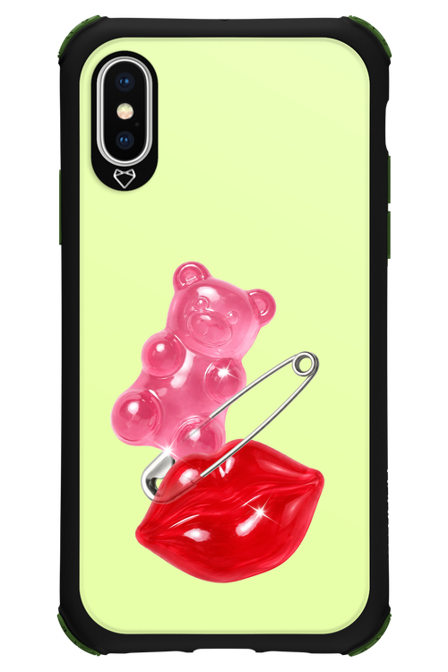 Gummy Pin 2.0 - Apple iPhone XS