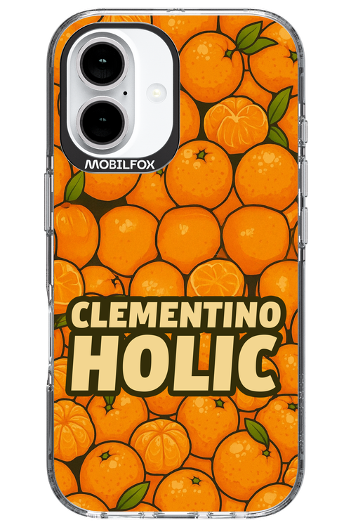 Clementino Holic 2.0 - Apple iPhone 16