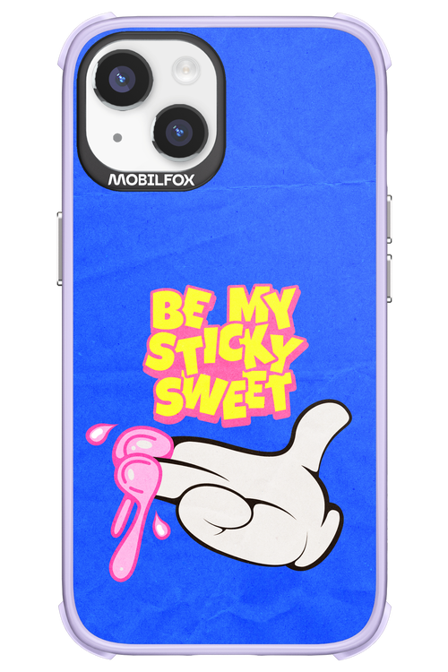 be my sticky sweet 2.0 - Apple iPhone 14
