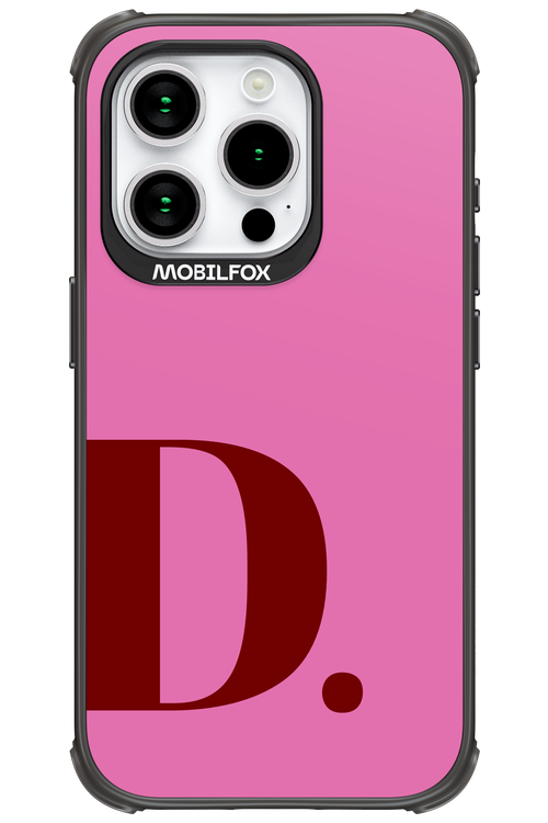 D (Sorbet) 2.0 - Apple iPhone 15 Pro