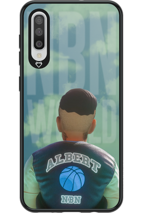 Albert Sky - Samsung Galaxy A50