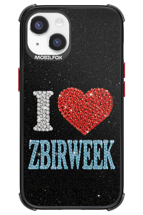 I LOVE ZBIRWEEK 2.0 - Apple iPhone 14