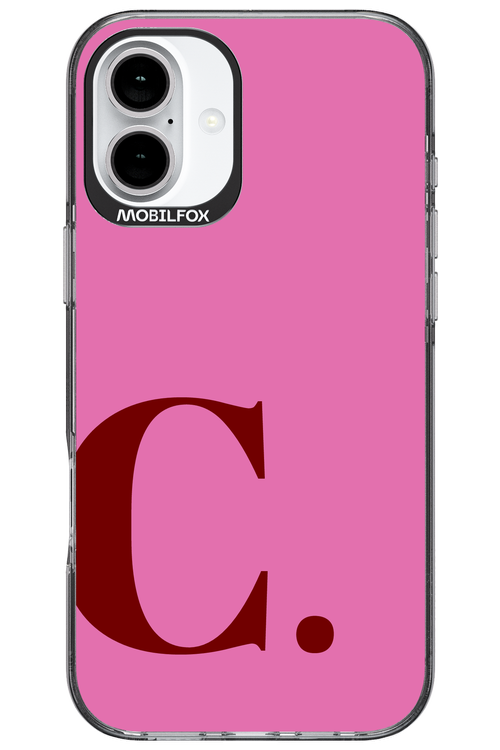 C (Sorbet) 2.0 - Apple iPhone 16 Plus