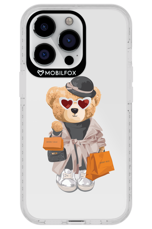 Iconic Bear 2.0 - Apple iPhone 13 Pro