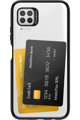 Cards 2.0 - Huawei P40 Lite