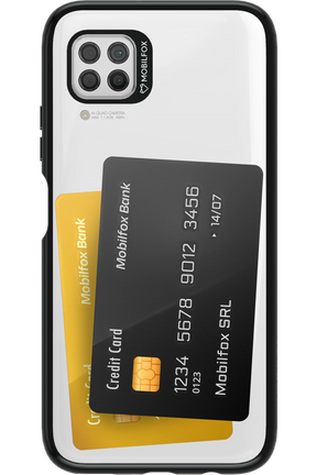 Cards 2.0 - Huawei P40 Lite