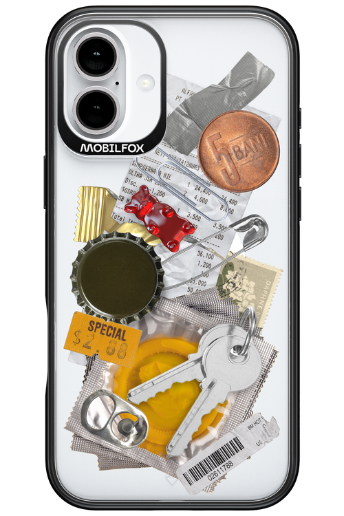 Just in Case - Apple iPhone 16 Plus