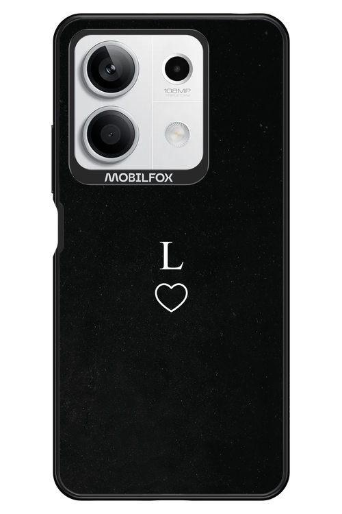 L Black 2.0 - Xiaomi Redmi Note 13 5G