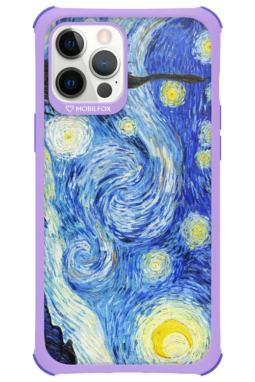 Starry Night 2.0 - Apple iPhone 12 Pro Max